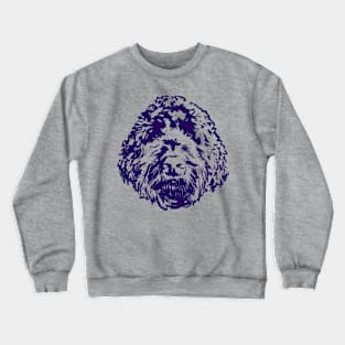 Labradoodle Crewneck Sweatshirt